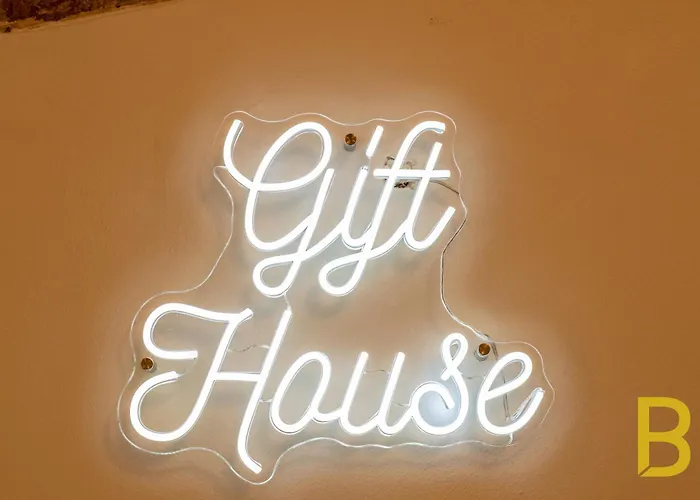 Gift House Daire *